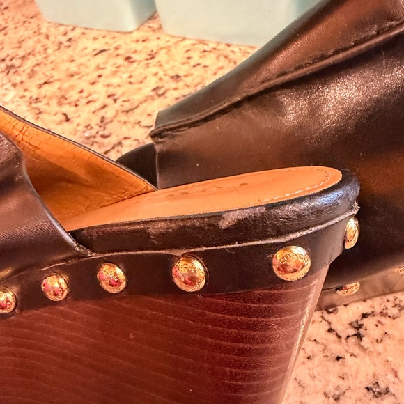 Coach Helena Platform Wedge Sandals - Picture 6 of 11